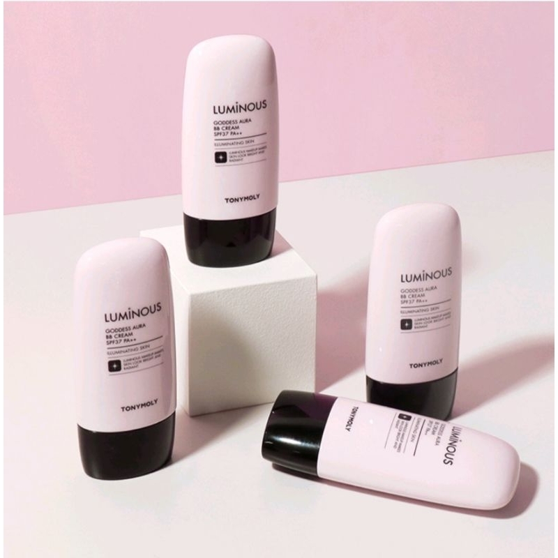 Kem Nền BB Cream Tonymoly Luminous Goddess Aura 45g