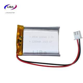 Pin LiPo 3.7V 1200mAh 30 x 40 mm, pin lithium polyme, pin thiết bị thông minh, pin sạc nhiều lần - LiBa