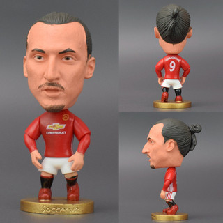 Tượng cầu thủ bóng đá Ibrahimovic ( Mu)