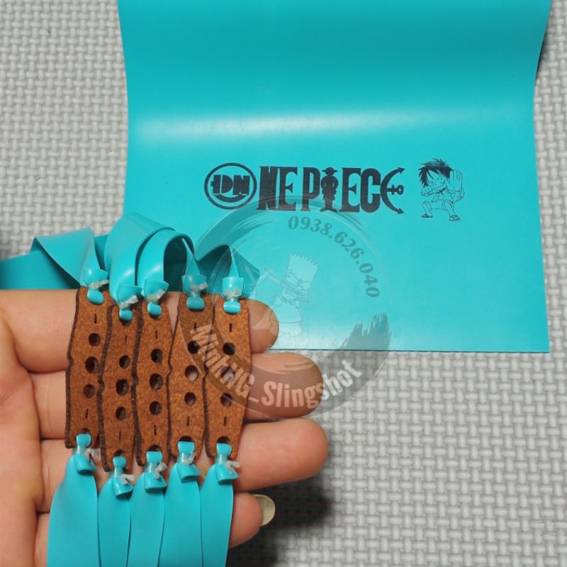 Thun Vua Hải Tặc - One Piece 0.65 CHÍNH HÃNG Đảm Nguyễn