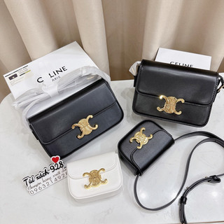 Túi kẹp nách Ce lin size 21cm fullbox