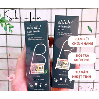 Serum nia20 oh oh