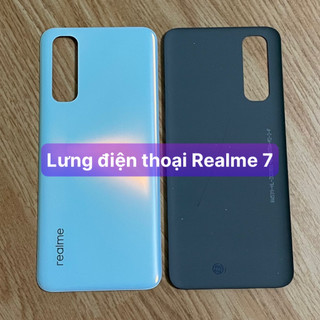 nắp lưng điện thoại Realme 7 (zin)