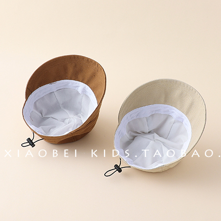 Mũ Lưỡi Trai 2 màu Kem Sữa, Vàng Bò thêu tên cho bé trai và bé gái HOT TREND, phong cách Hàn Quốc, cự kỳ đẹp, đáng yêu