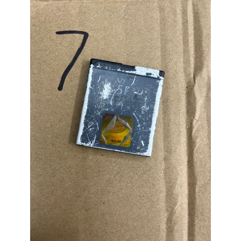 pin nokia bl-5f