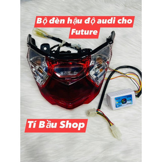 Cụm đèn hậu độ audi a7 / a8 cho future led - wave i 125