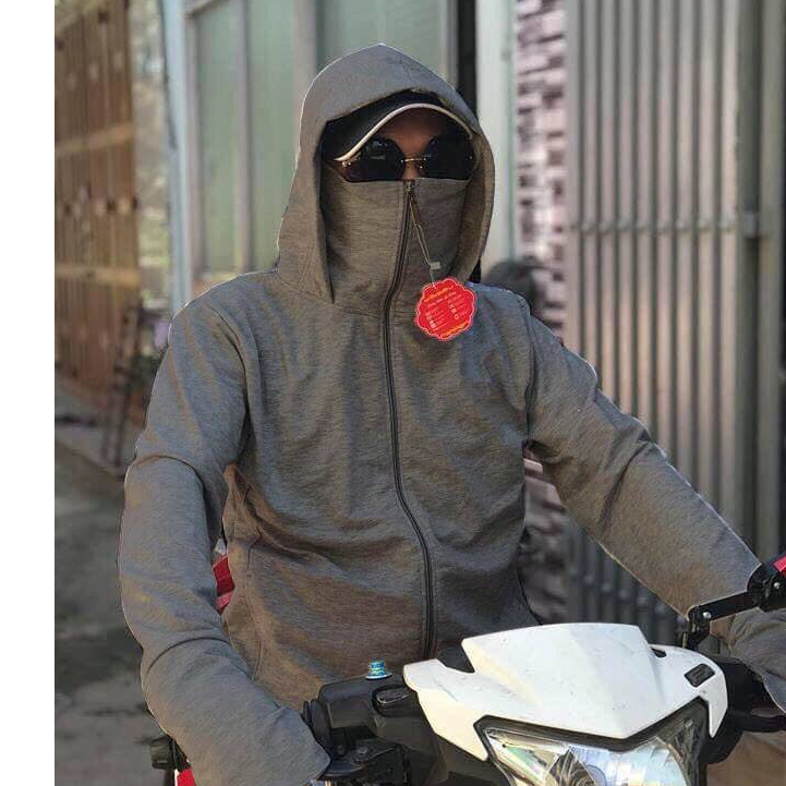 ÁO CHỐNG NẮNG NAM NỮ THỜI TRANG HÀNG VNXK