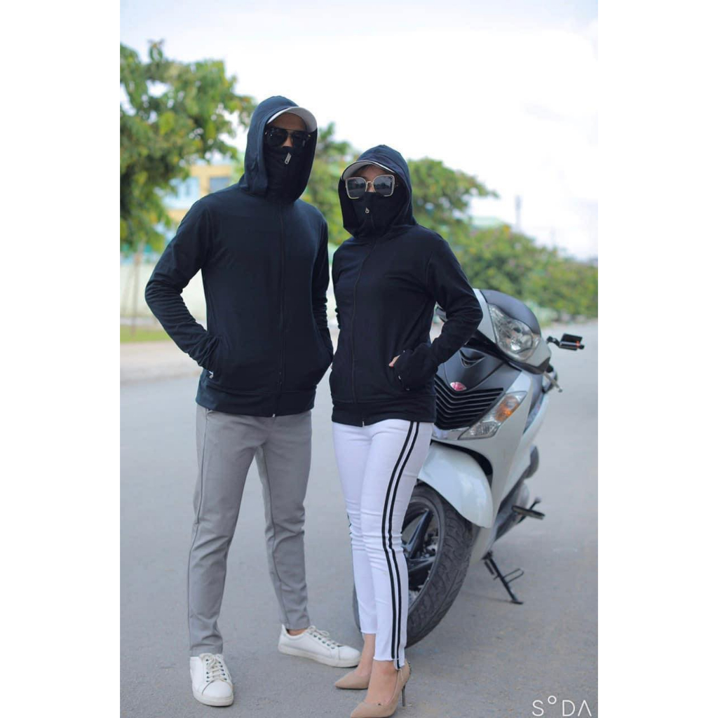 ÁO CHỐNG NẮNG NAM NỮ THỜI TRANG HÀNG VNXK