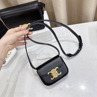 Túi kẹp nách Ce lin size 21cm fullbox
