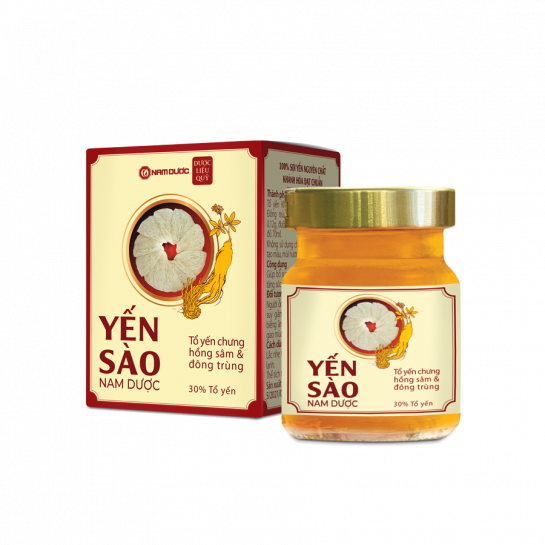 Yến sào Nam Dược  tăng miễn dịch