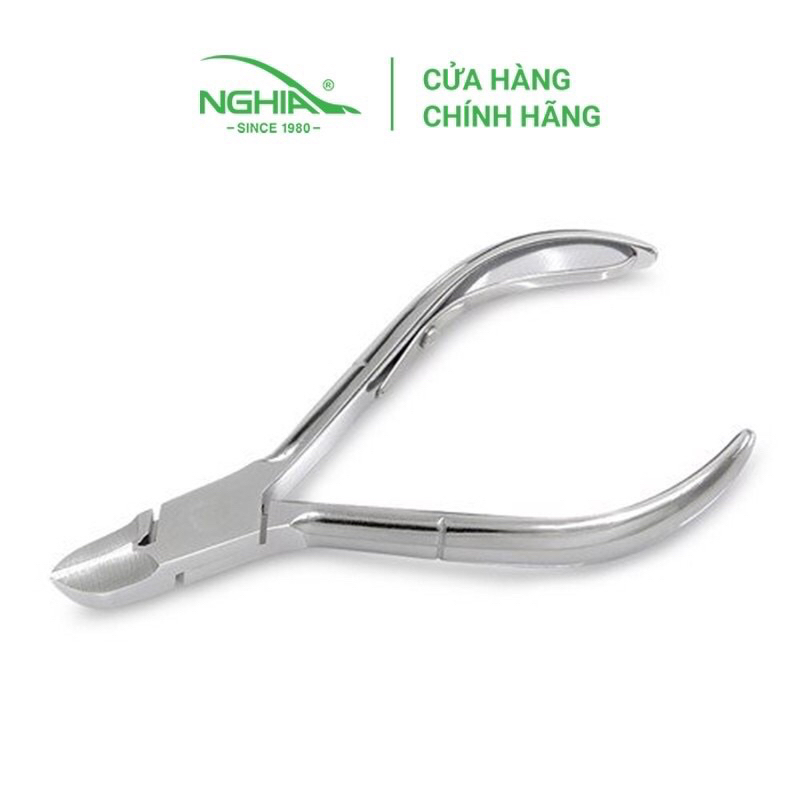 Kềm cắt Móng Nghĩa M.306 Crom - Hàng Chính Hãng