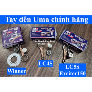 Tay dên uma chính hãng: winner, sonic ,lc4s, lc5s, exciter 150