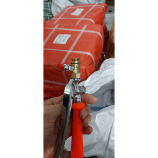 cần inox dùng để tưới, phun thuốc