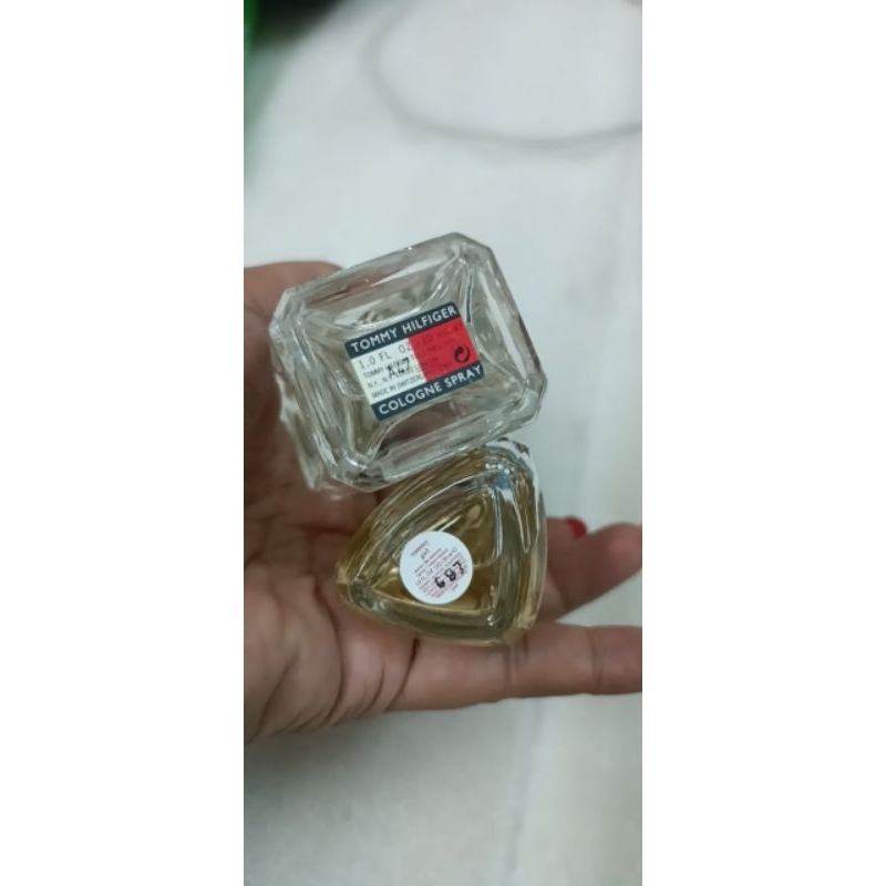 Nước hoa tommy nam nữ 30ml