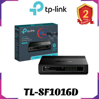 Switch tp-link tl-sf1016d 16 port 10/100m - hàng chính hãng