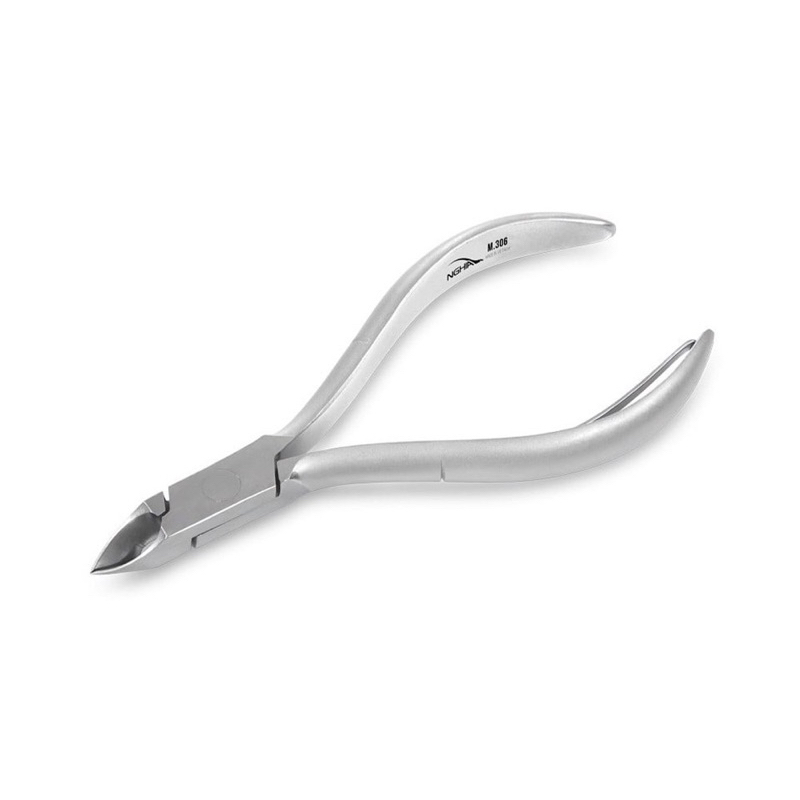 Kềm cắt Móng Nghĩa M.306 Crom - Hàng Chính Hãng