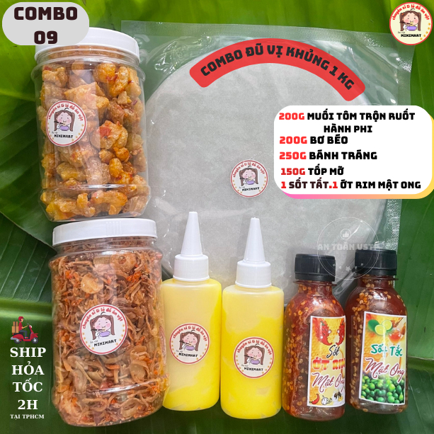 Bánh Tráng Phơi Sương  -C02 - anvatminimart