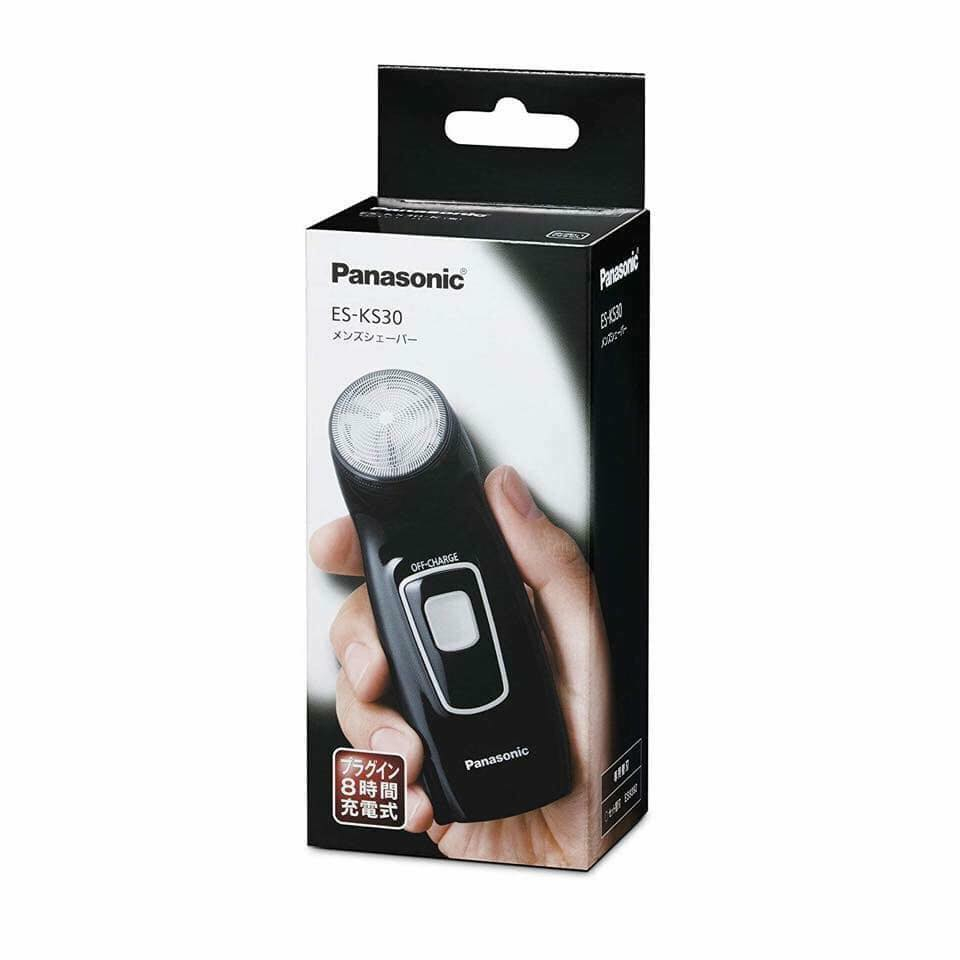 Máy cạo râu Panasonic ES 6500P và ES-KS30 chính hãng của Nhật bản