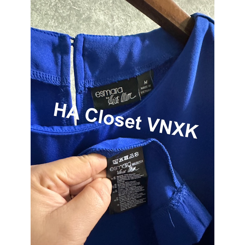 Đầm Suông Esmara Xuất Khẩu