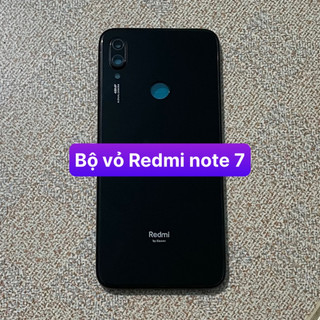 bộ vỏ sườn Redmi note 7 / Note 7 pro dùng chung