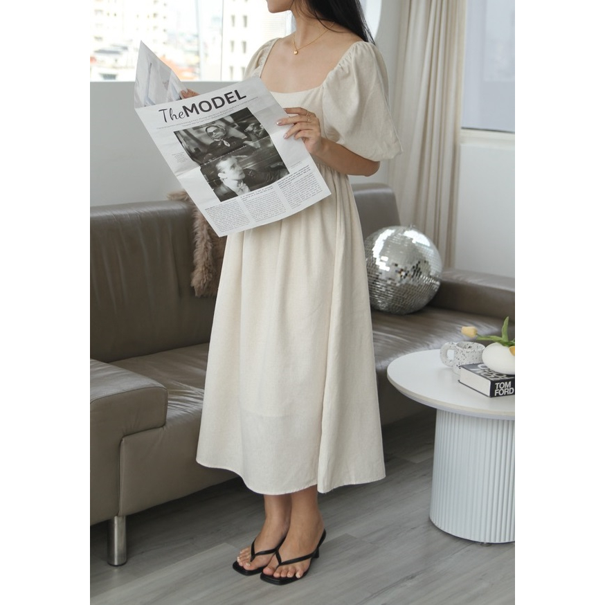 TENDRESSES DRESS - BEFEEL.BR