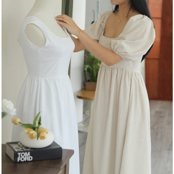 TENDRESSES DRESS - BEFEEL.BR