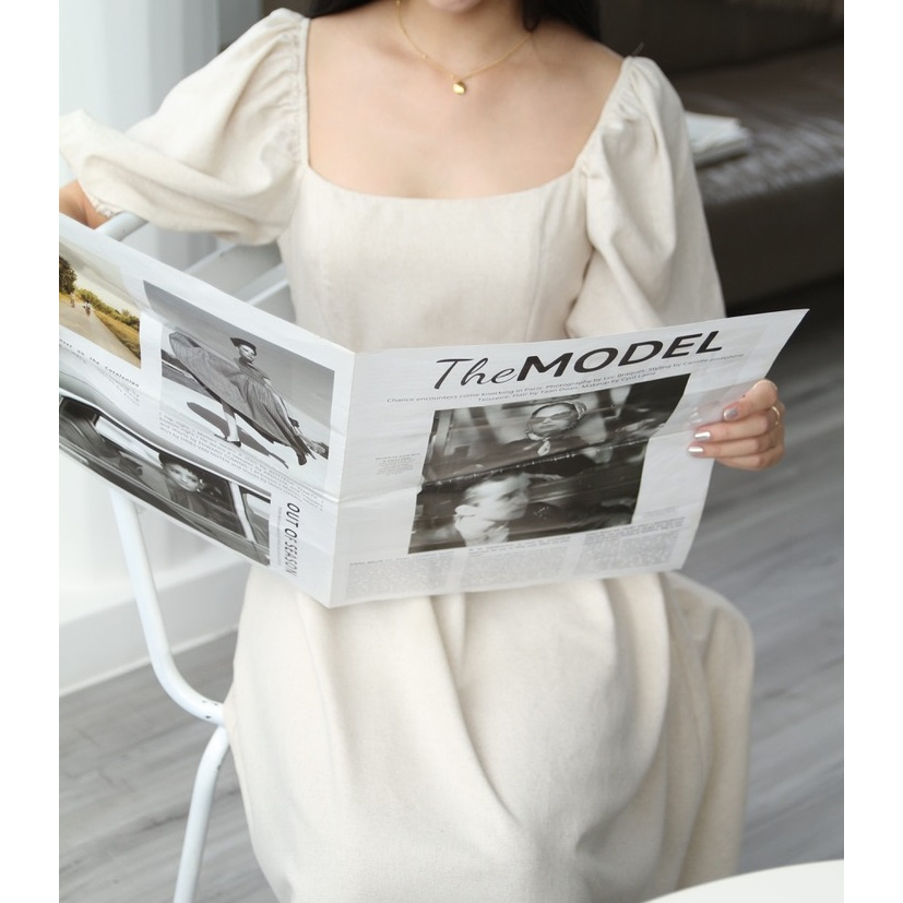 TENDRESSES DRESS - BEFEEL.BR