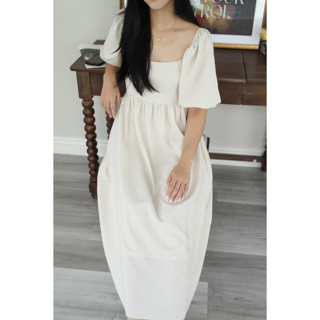 TENDRESSES DRESS - BEFEEL.BR