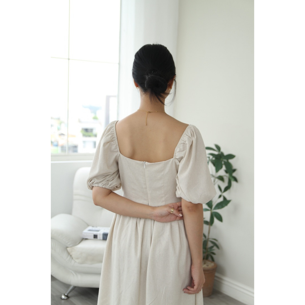 TENDRESSES DRESS - BEFEEL.BR