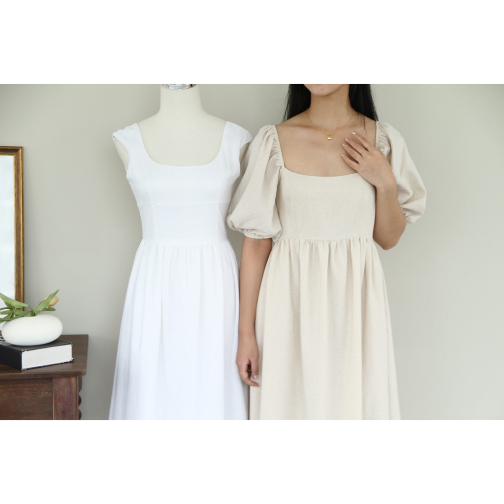 TENDRESSES DRESS - BEFEEL.BR