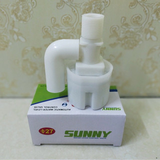 Phao cơ thông minh 21 -27 tự ngắt khi đầy bồn, bể cho nước sạch phi 21 và 27