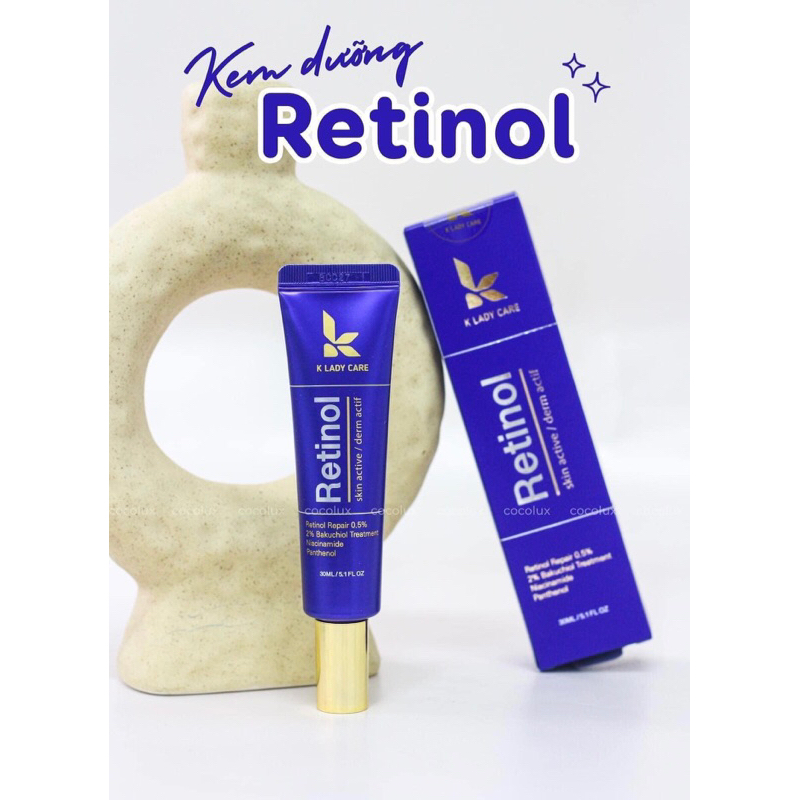 Kem dưỡng K Lady Care