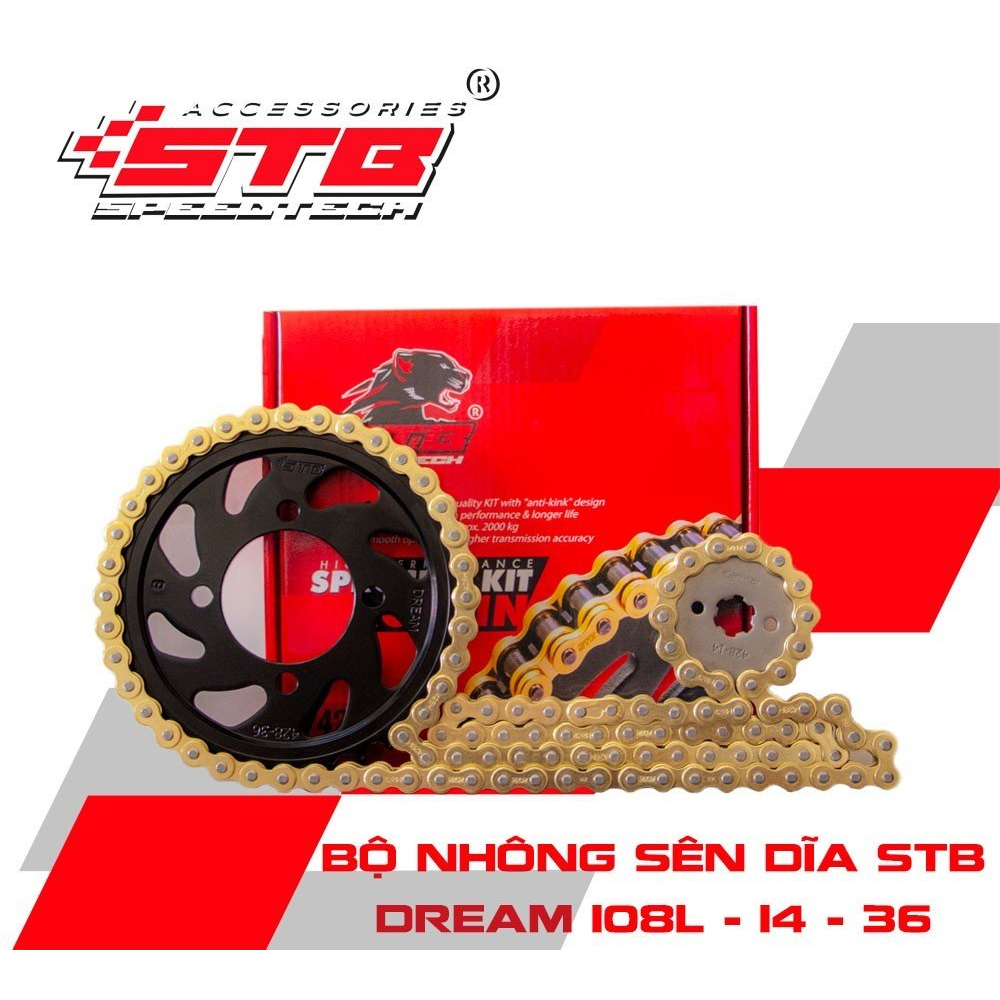 BỘ NHÔNG SÊN DĨA STB CAO CẤP CHÍNH HÃNG VN CÔNG NGHỆ ĐÀI LOAN PHÙ HỢP NHIỀU MẪU XE THÔNG DỤNG