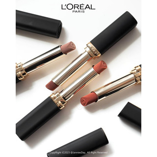 Son lì mịn môi Color Riche Matte từ L’Oreal Paris