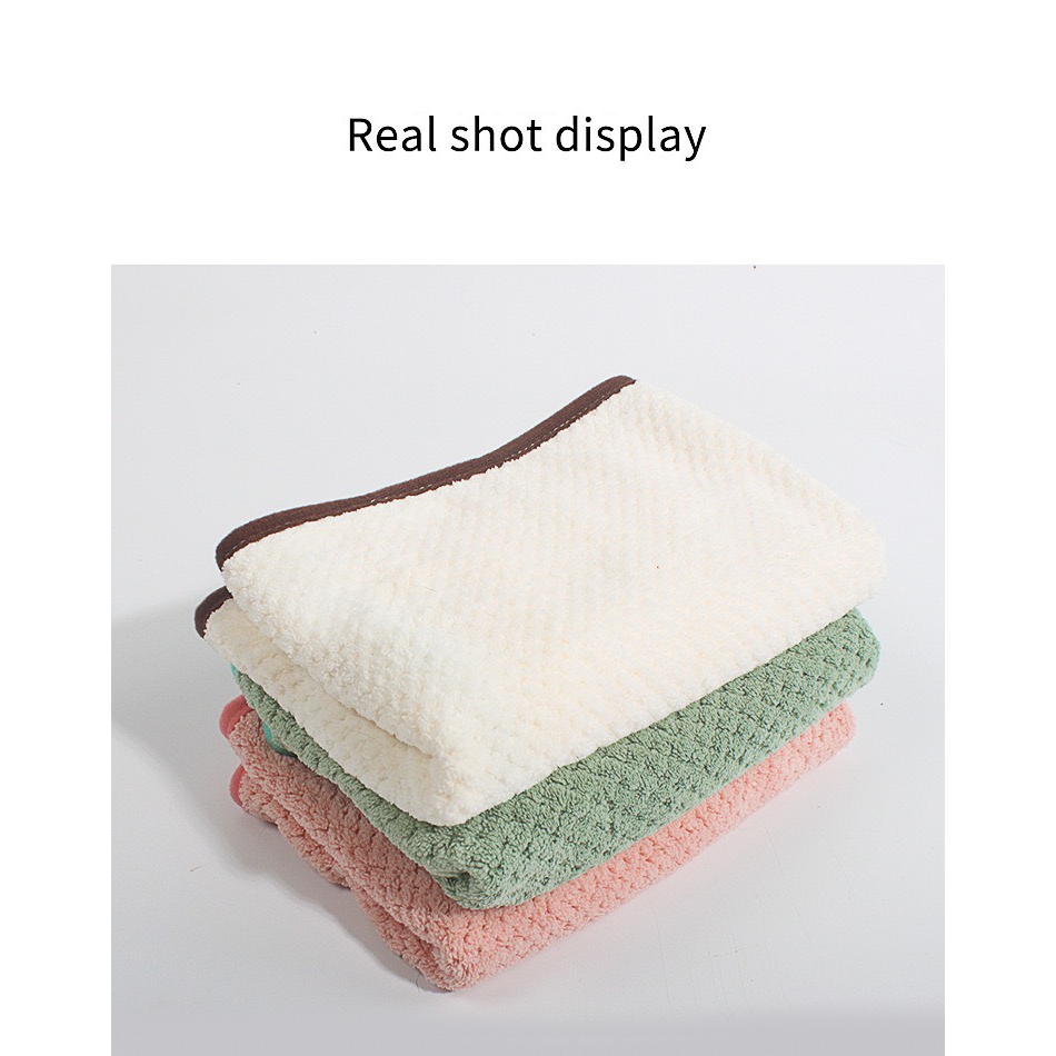 Khăn tắm chó mèo siêu thấm hút dày dặn không ra mủn Mooki Pet