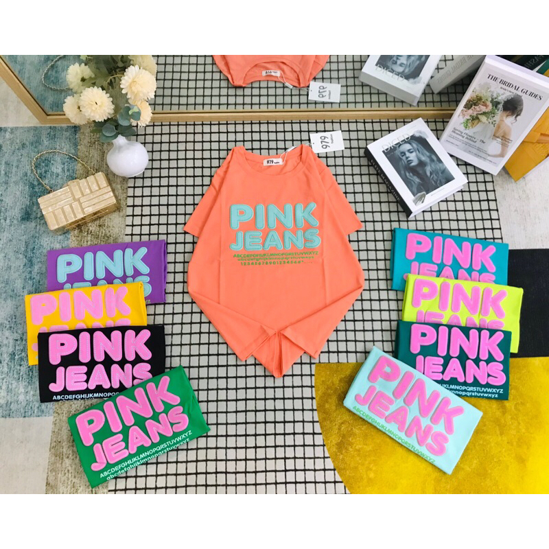 Áo thun thái nữ 979 form VỪA