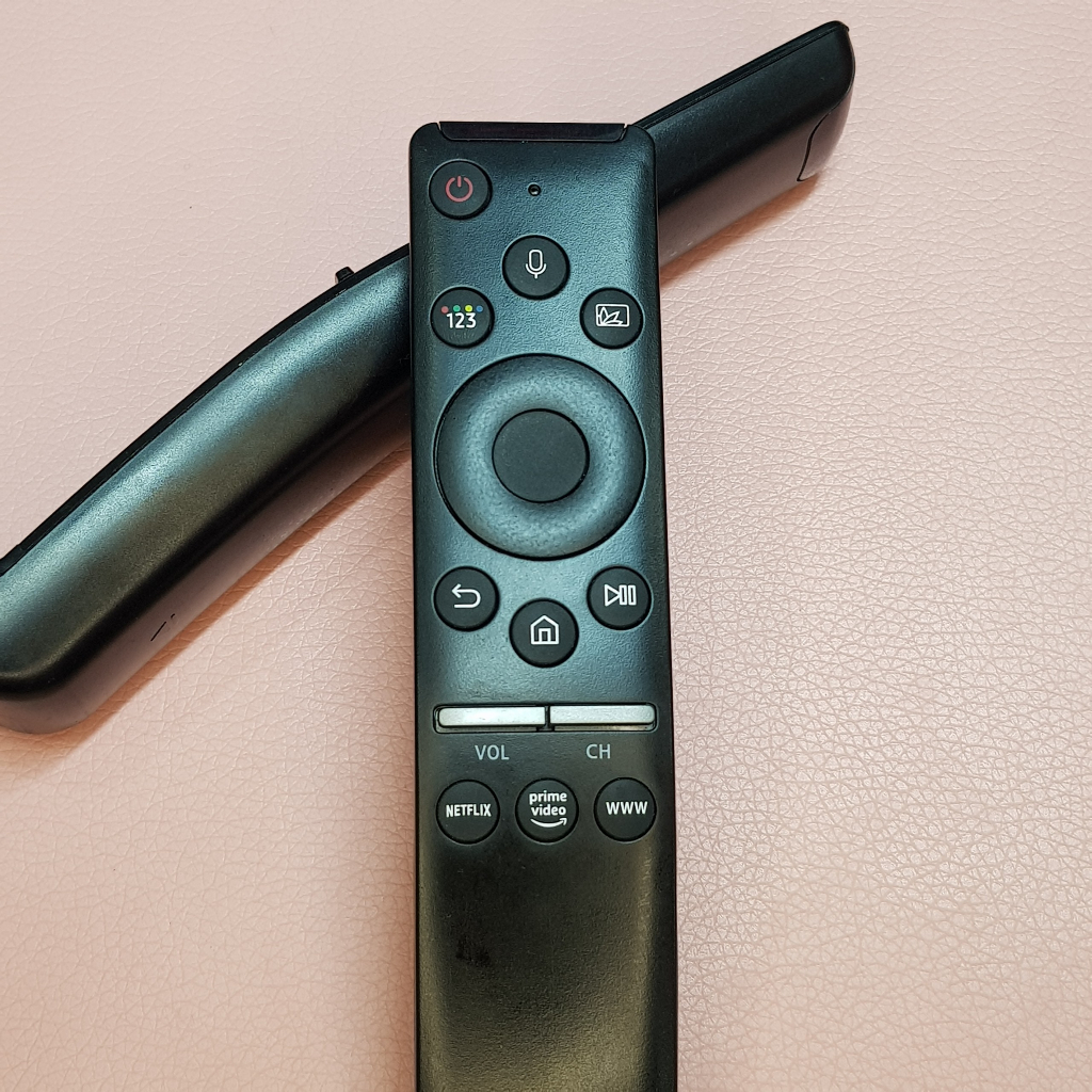 Remote tivi Samsung có giọng nói CHÍNH HÃNG