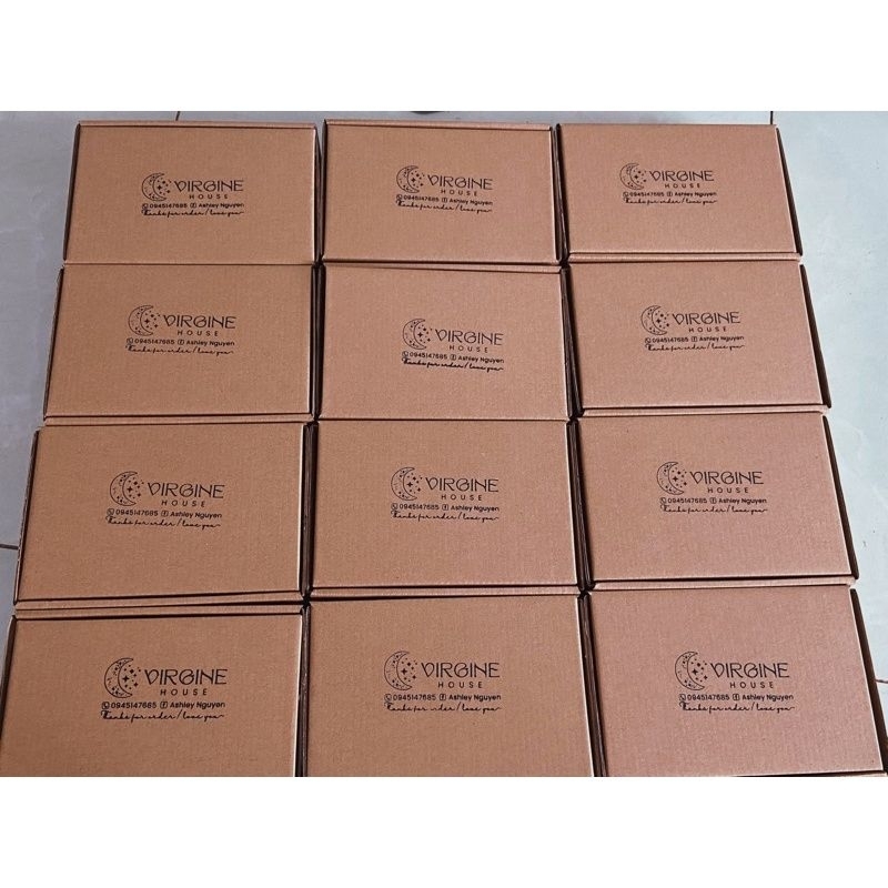 LuckyBox Toploader Decor Kem Keo