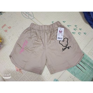 Quần kaki đùi bé gái(15_25kg)