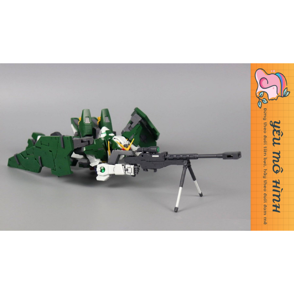 Mô hình Gundam MG Dynames Tặng kèm đèn Led  và Decal cà