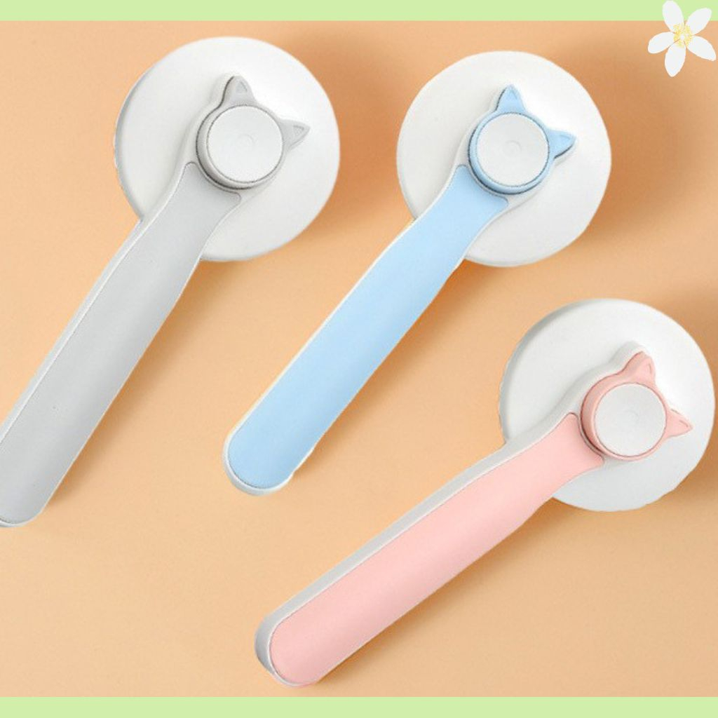 Lược Chải Lông Chó Mèo Có Nút Ấn Lấy Lông Chuyên Nghiệp - Lược Cho Chó Mèo KUPET SHOP