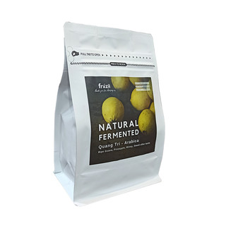 Cà phê Arabica Quảng Trị Natural rang light+
