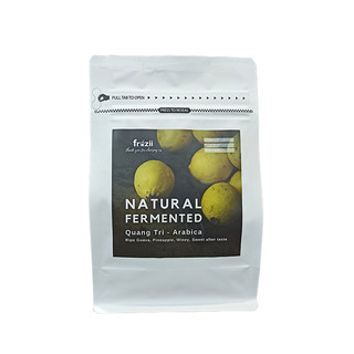 Cà phê Arabica Quảng Trị Natural rang light+