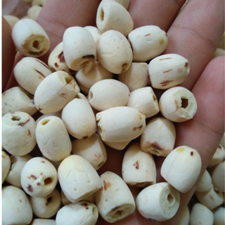 500gr Hạt sen khô Hưng Yên bở thơm, sấy mộc