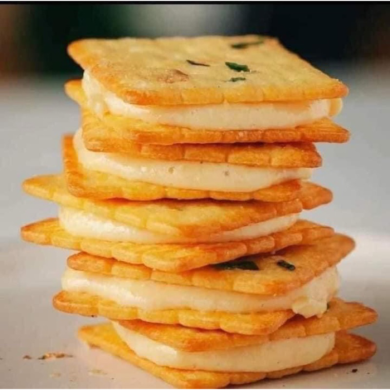 Bánh KenJu kem dẻo túi 186g