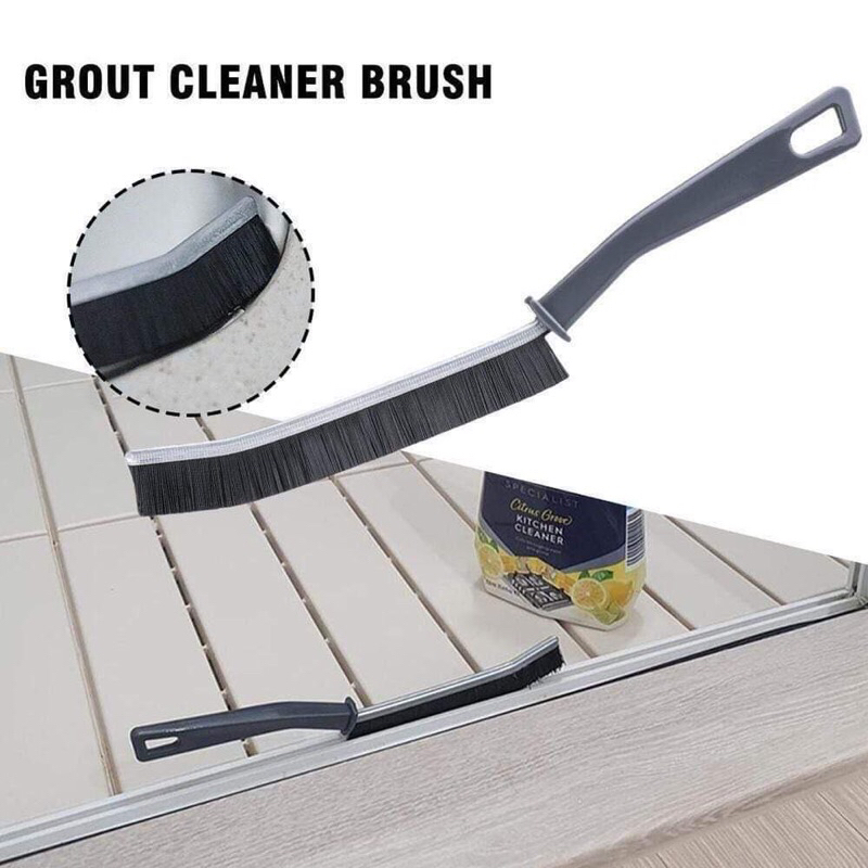 Combo 5 Bàn Chải Vệ Sinh Khe Hở Ngóc Ngách Góc Chết Đa Năng - Cọ Vệ Sinh Khe Nhà Tắm Khe Cửa Nhà Bếp Nhỏ Gọn Tiện Lợi
