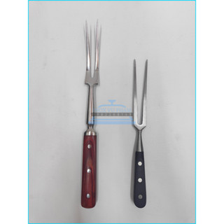 Nĩa Xiên Thịt Nướng BBQ Bằng Thép Không Gỉ (Ảnh shop tự chụp)