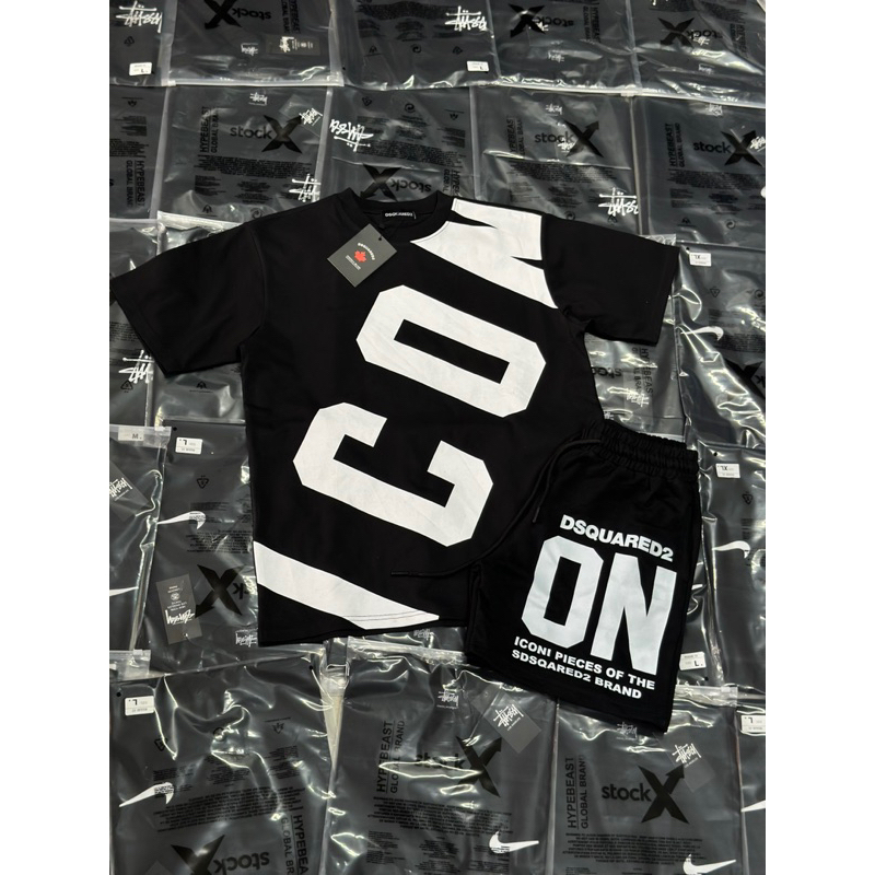Áo thun ✔️ICON HOT HIT SS23✔️ hàng loại 1 full bao bì tag mác