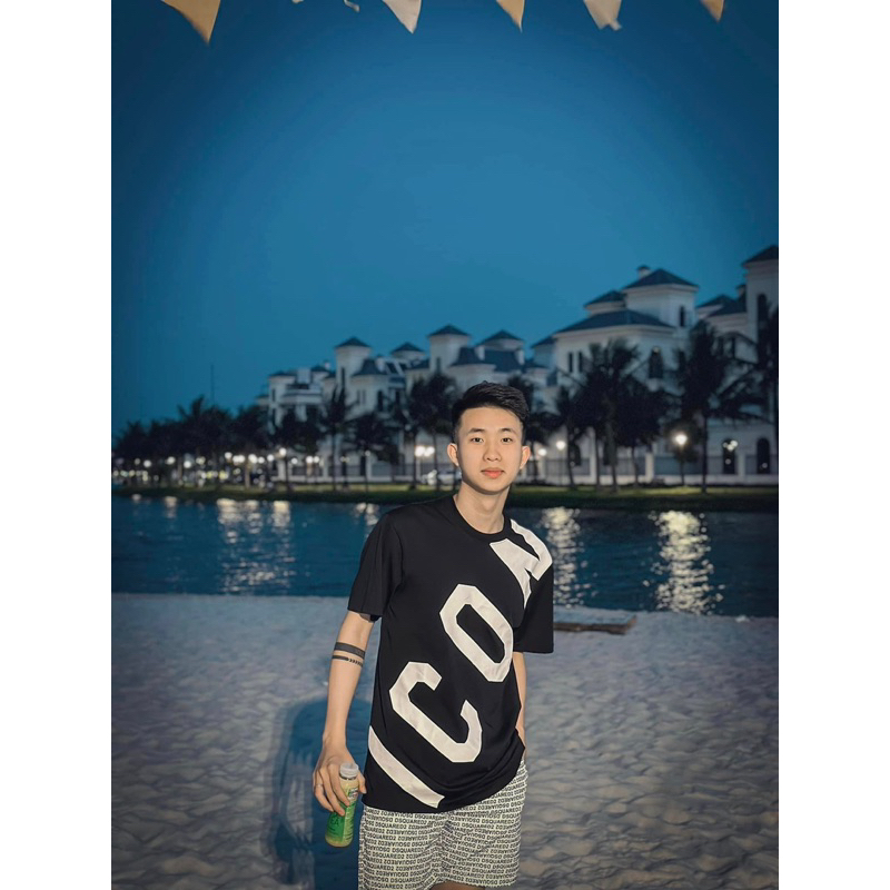Áo thun ✔️ICON HOT HIT SS23✔️ hàng loại 1 full bao bì tag mác