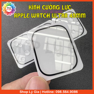 Kính cường lực cho Apple Watch Ultra 49mm